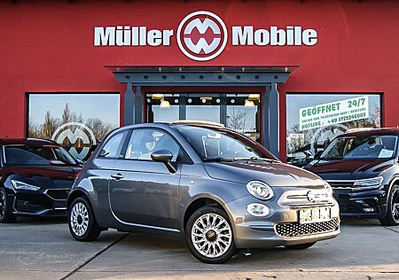 Fiat 500 C 1.0 GSE N3 Hybrid Lounge CARPLAY E-VERDECK