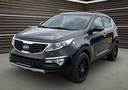 Kia Sportage 2.0 CVVT 2WD Spirit