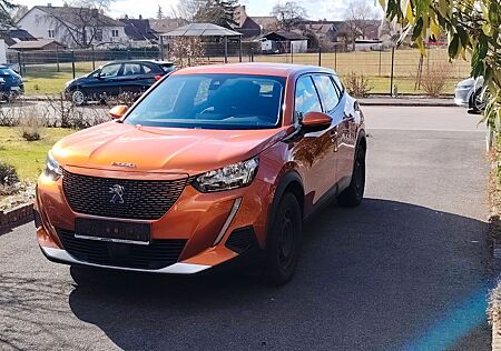 Peugeot e-2008 136 Active Active