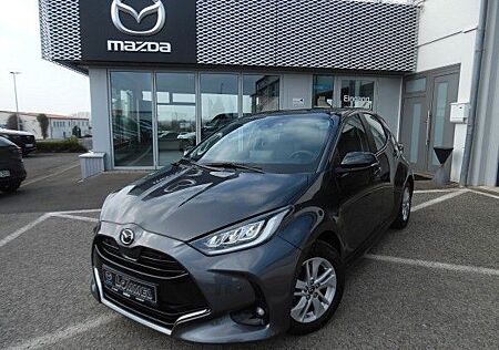 Mazda 2 Hybrid VVT-i Agile Comfort + Safety Paket