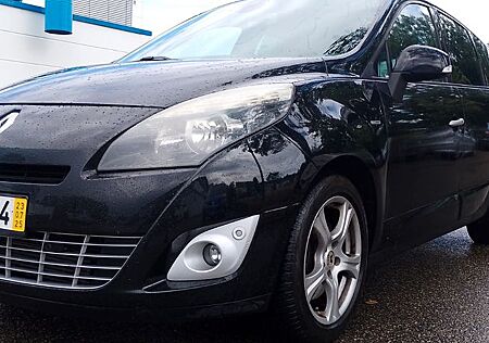 Renault Grand Scenic Bose Edition Eu-5 7 Sitz Automatik
