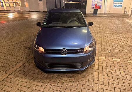 VW Polo Volkswagen 1.4 TSI BlueGT~1.Hand~Wenig KM~