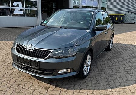 Skoda Fabia 1.2l TSI 66kW Joy Joy