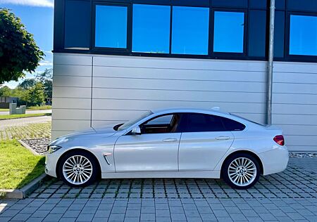 BMW 420 Gran Coupé Autom. Luxury/Leder/Navi/Head-UP