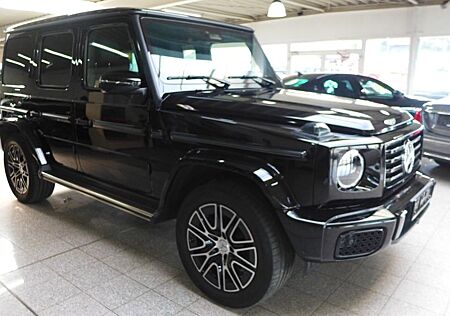 Mercedes-Benz G 450 -AMG Line-EXKLUSIVE -NIGHT-PAKET 1+2-TECHNI