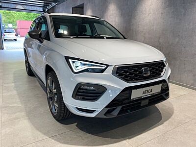Seat Ateca FR 2.0 TSI 140kW (190 PS) DSG 4Drive AHK F