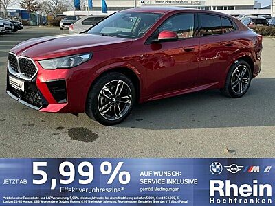 BMW X2 sDrive20i M Sportpaket LED NAVI H/K PARKINGA