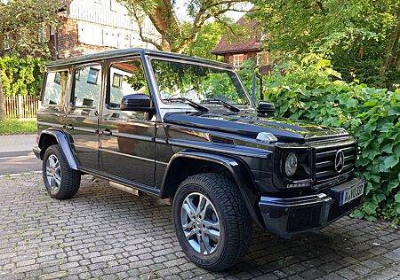 Mercedes-Benz G 500