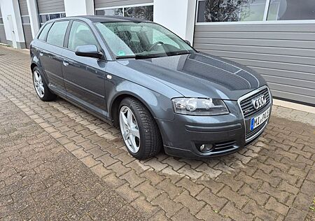 Audi A3 2.0 TDI 125kW quattro Ambition Sportback ...