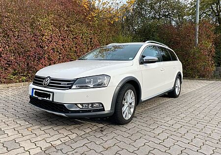 VW Passat Alltrack Volkswagen 2.0 TDI 4MOTION Alltrack Blu...