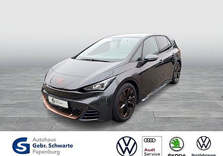 Cupra Born 170 kW LED+NAVIGATION+KAMERA+SHZG+KLIMA+ACC