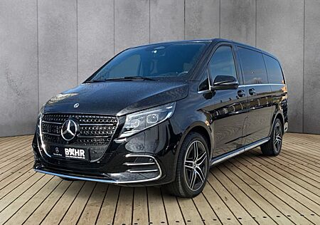 Mercedes-Benz V 300 d 4M Lang AMG/MBUX/LED/Distronic/360°/19"