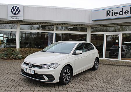 VW Polo Volkswagen VI 1.0 TSI DSG Move, LED, ACC, App-C.