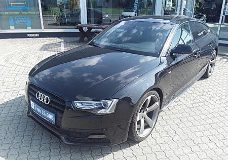 Audi A5 Sportback 1.8 TFSI, AHK, NAVI, Xenon, Climatr