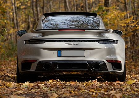 Porsche 992 Turbo S Coupé, Lift, SportDesign, Burmester