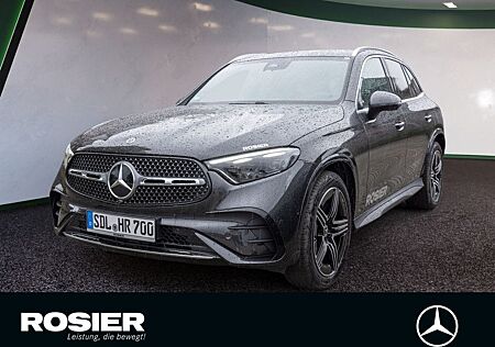 Mercedes-Benz GLC 220 d 4M Edition AMG Line AHK Abstandstemp.