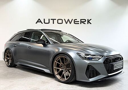 Audi RS6 RS 6 Avant 4.0 TFSI Quattro*22"* LUFT*EXCLUSIVE*
