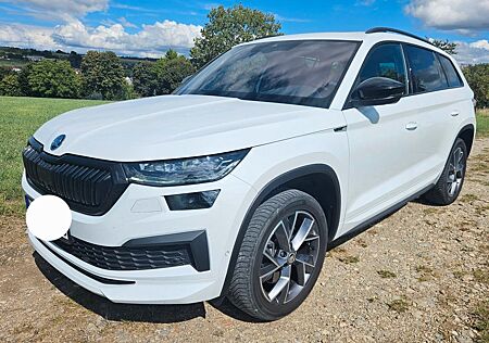 Skoda Kodiaq 2.0 TDI 200 PS DSG 4x4 SPORTLINE S...