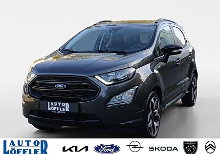 Ford EcoSport ST-Line NAVI^ TEMP^ RFK^ PDC^ SHZ^