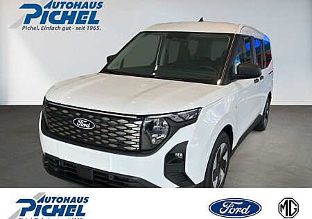 Ford Tourneo Courier Trend BEV Klimaautom teilb.Rücks
