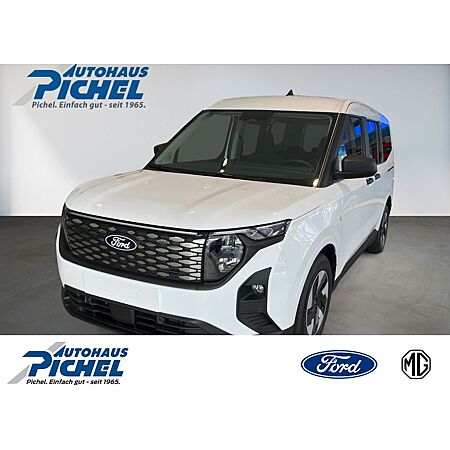 Ford Tourneo Courier leasen