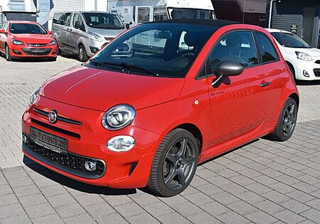 Fiat 500C S / Handel / Export