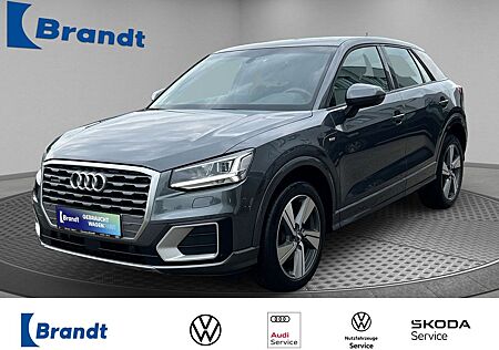 Audi Q2 Sport 35 TDI quattro S-LINE+S-TRONIC+LED+PANO
