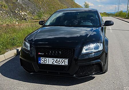 Audi RS3 2.5TFSI Stronic quattro Sportback ABT 400PS