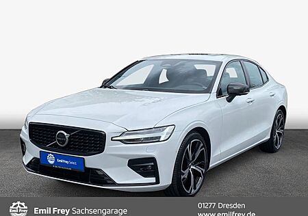Volvo S60 B4 B DKG Plus Dark Pano*Stdhzg