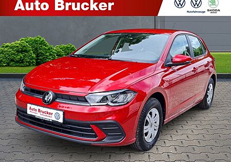 VW Polo Volkswagen VI Basis 1.0+Berganfahrassistent+Multifunkt