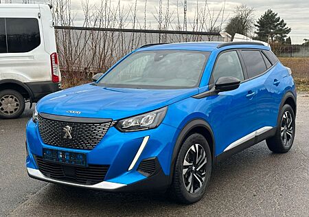 Peugeot 2008 1.5 HDI Allure-Diesel-Automatik