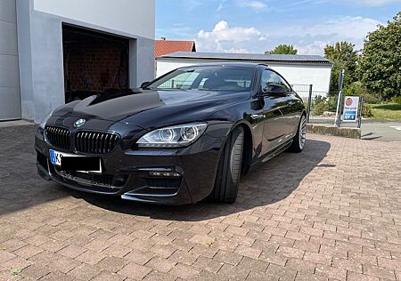 BMW 650i ***VOLL***B&O***21ZollHamann***Leder