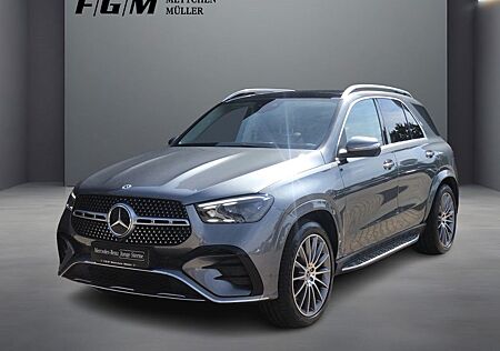 Mercedes-Benz GLE 450 d AMG PLUS/Pano/Distr/AHK/Standhzg/HUD/B