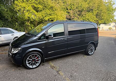 Mercedes-Benz Viano 3.0 CDI AMBIENTE kompakt AMBIENTE