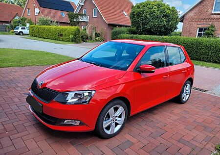 Skoda Fabia 1.0l MPI 44kW AMBITION