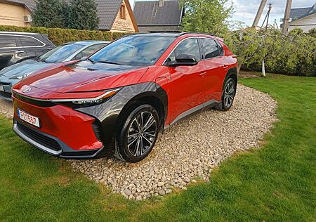 Toyota bZ4X 71,4kWh 160kW Comfort+Technik+Glas AWD ...