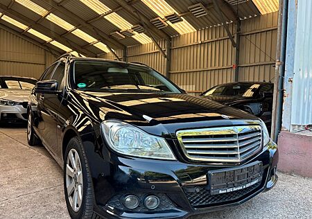 Mercedes-Benz C 220 CDI BlueEfficiency