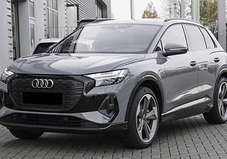 Audi Q4 e-tron quattro S-Line | Matrix, Led, Pano HUD