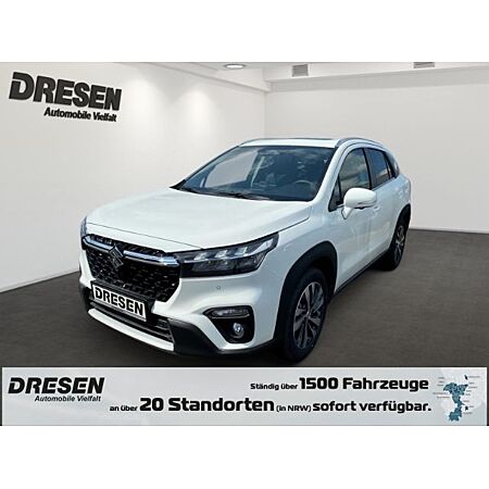 Suzuki SX4 S-Cross leasen