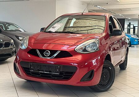 Nissan Micra 1.2 Acenta Plus AUTOMATIK. 1.HAND. KLIMA