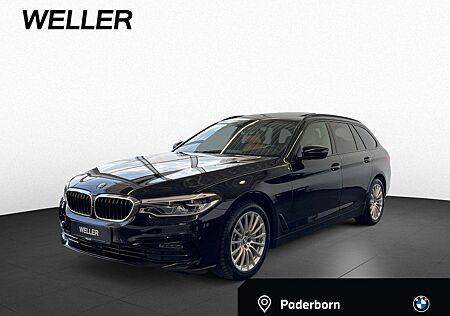 BMW 530dA xdrive Touring Sport Line-HuD,Pano,Standh.
