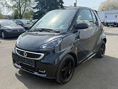 Smart Fortwo Brabus electric drive  KLIMA7NAVI