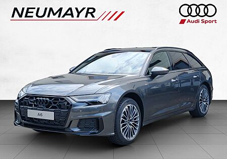 Audi A6 Avant 55 TFSIe quattro S line HD Matrix; Pano