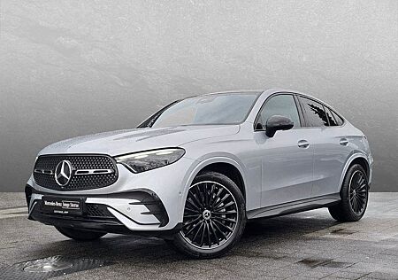 Mercedes-Benz GLC 300 4M AMG Advanced+ AHK Pano Night Standhz.