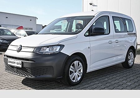VW Caddy Volkswagen 2.0 TDI Klima 5 Sitzer
