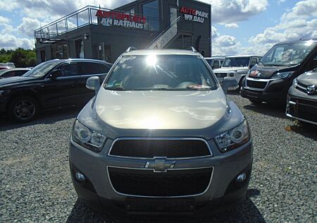 Chevrolet Captiva 2.2 D LT 2WD