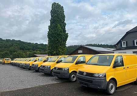 VW T5 Transporter gebraucht kaufen VW T5 Transporter Volkswagen 2.0 TDI / 1.Hand / große Auswahl