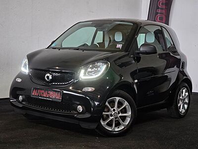 Smart ForTwo coupe Basis |NAVI|KLIMA|PANORAMA|SHZ|TEMP