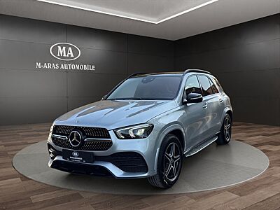 Mercedes-Benz GLE 400d 4Matic AMG Pano Burmester Standh.AHK