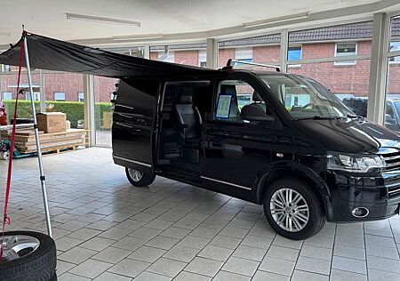 VW T5 Multivan Volkswagen 4M Highline +Garantie+Leder+AHK+8fac